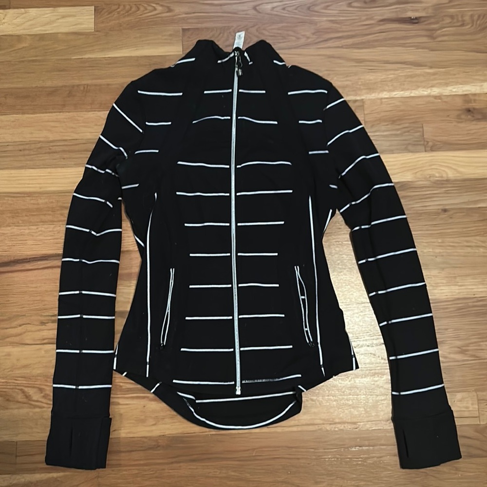 Lululemon Zip-Up